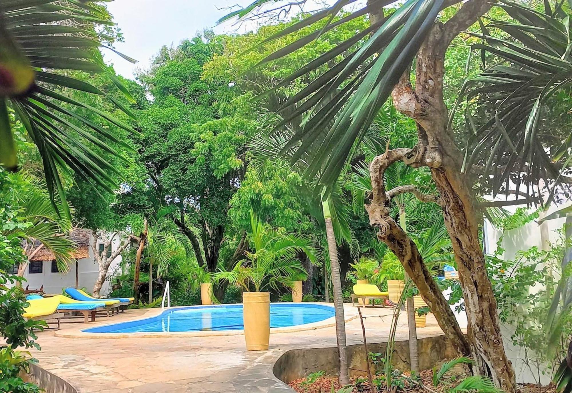 Watamu Beach Cottages Exterior foto