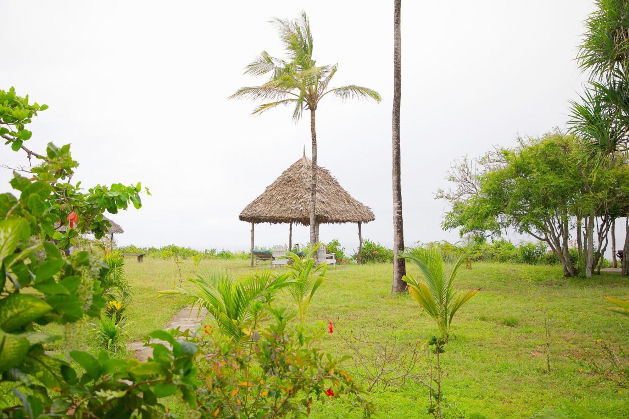 Watamu Beach Cottages Exterior foto