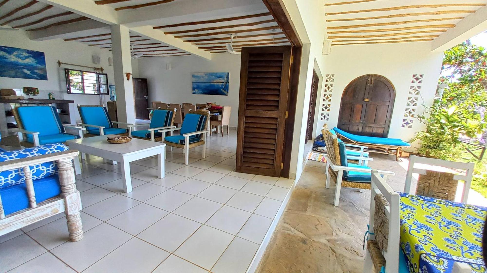 Watamu Beach Cottages Quarto foto