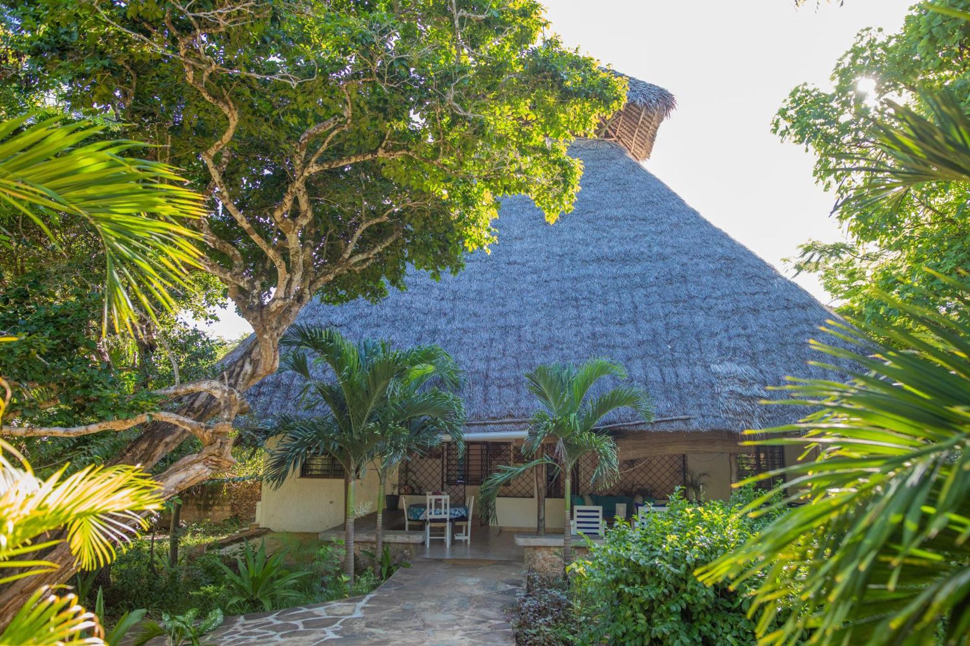 Watamu Beach Cottages Exterior foto